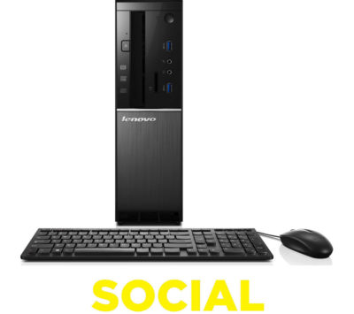 LENOVO IdeaCentre 510S Desktop PC LENOVO IdeaCentre 510S Desktop PC